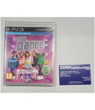 Let's Dance with Mel B, Playstation 3, Pal-Esp