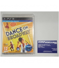 Dance of Broadway, Playstation 3, Pal-Esp