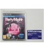 Party Night, Playstation 3, Pal-Esp
