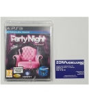 Party Night, Playstation 3, Pal-Esp