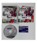 Fifa 11, Playstation 3, Pal-Esp
