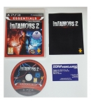 Infamous 2, Playstation 3, Pal-Esp