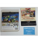 Caja y Manual Civilization Revolution, Playstation 3. Pal-Esp, NO LLEVA JUEGO