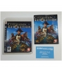 Caja y Manual Civilization Revolution, Playstation 3. Pal-Esp, NO LLEVA JUEGO