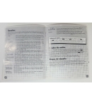 Manual Skate 3, Playstation 3. Pal-Esp, NO LLEVA JUEGO