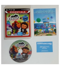 Eye Pet y sus Amigos, Sony Playstation 3, Pal-esp
