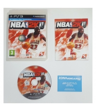 Nba 2k11, Sony Playstation 3, Pal-esp