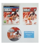 Nba 2k11, Sony Playstation 3, Pal-esp