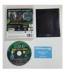CSI La conspiración, Sony Playstation 3, Pal-esp