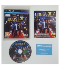 Yoostar 2 in the movies, Sony Playstation 3, Pal-esp