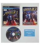 Yoostar 2 in the movies, Sony Playstation 3, Pal-esp