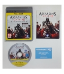 Assassin's Creed II Goty, Sony Playstation 3, Pal-ger alemán