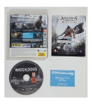 Watch Dogs, Sony Playstation 3, Pal-esp