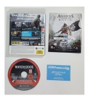 Watch Dogs, Sony Playstation 3, Pal-esp