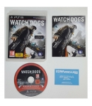 Watch Dogs, Sony Playstation 3, Pal-esp