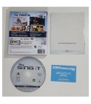 Disney Sing It, Sony Playstation 3, Pal-esp