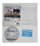 Disney Sing It, Sony Playstation 3, Pal-esp