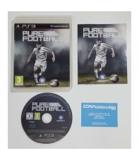 Pure Football, Sony Playstation 3, Pal-uk