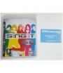 Disney Sing It, Playstation 3, Pal-Esp