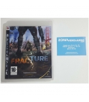 Fracture, Playstation 3, Pal-Esp