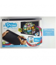 U Draw Gametablet + Studio Artista al Instante, Playstation 3, Pal-Esp