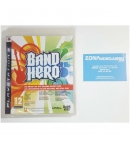 Band Hero, Playstation 3, Pal-Esp