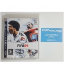 Fifa 09, Playstation 3, Pal-Esp
