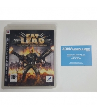 Eat Lead The Return of Matt Hazard, Playstation 3, Pal-Esp