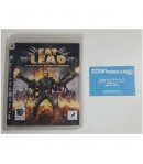 Eat Lead The Return of Matt Hazard, Playstation 3, Pal-Esp