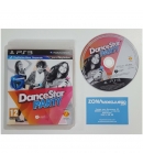 Dancestar Party, Sony Playstation 3, Pal-uk
