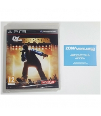 Def Jam Rapstar, Playstation 3, Pal-Esp