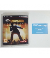 Def Jam Rapstar, Playstation 3, Pal-Esp