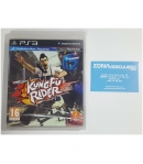 Kung Fu Rider, Playstation 3, Pal-Esp
