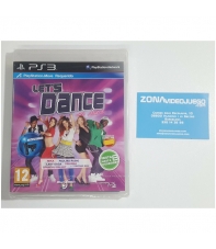 Let's Dance With Mel B, Playstation 3, Pal-Esp