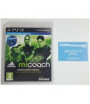 Adidas Mi coach, Playstation 3, Pal-Esp