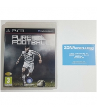 Pure Football, Playstation 3, Pal-Esp