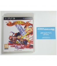 Fairytale Fights, Playstation 3, Pal-Esp