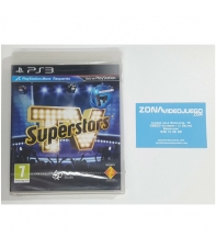 Tv Superstars, Playstation 3, Pal-Esp