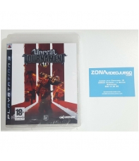 Unreal Tournament, Playstation 3, Pal-Esp