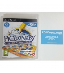 U Draw Pictionary, Playstation 3, Pal-Esp