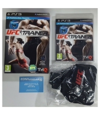Ufc Trainer con Correa de Pierna, Playstation 3, Pal-Esp
