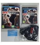Ufc Trainer con Correa de Pierna, Playstation 3, Pal-Esp