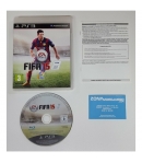Fifa 15, Sony Playstation 3, Pal-Esp
