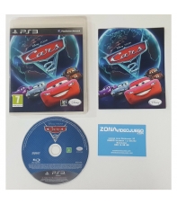 Disney Pixar Cars 2, Playstation 3, Pal-esp