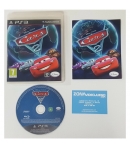 Disney Pixar Cars 2, Playstation 3, Pal-esp