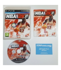 Nba 2k11, Sony Playstation 3 Pal-Esp