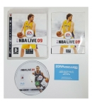 Nba Live 09, Sony Playstation 3 Pal-Esp