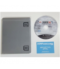 Fifa 14, Sony Playstation 3 Pal-Esp. Solo Disco