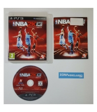 Nba 2k13. Sony PLAYSTATION 3, PAL-IT