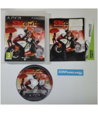 Sbk 2011 Fim Superbike World Championship. Sony PLAYSTATION 3, PAL-IT